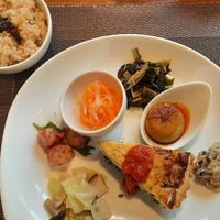  at Vege Cafe Lotus in Toyohashi