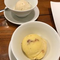 Ice cream at Vege Cafe Lotus in Toyohashi