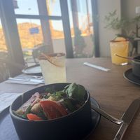 Nonna salad   at Marcello's Palmilla in San Jose Del Cabo