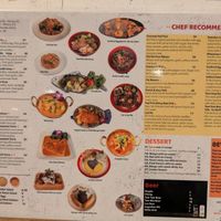  at BUA THAI KITCHEN in Albany