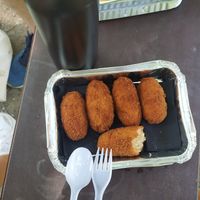 Croquetaa at Shangri-La in Ourense