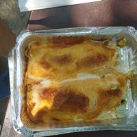 Filloas at Shangri-La in Ourense