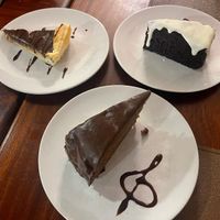 Tartas variadas   at Shangri-La in Ourense