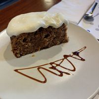 Tarta de zanahoria   at Shangri-La in Ourense