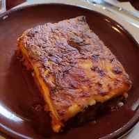 Mussaca at Shangri-La in Ourense