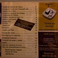 Carta y contacto Shangri-La at Shangri-La in Ourense