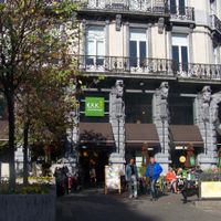 Exki at Exki - Place De Brouckere in Brussels