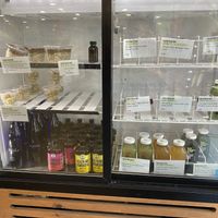 Cooler  at The Fresh Press in Portsmouth