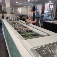 Make your own bar at The Fresh Press in Portsmouth