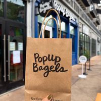  at PopUp Bagels in Atlanta