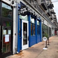  at PopUp Bagels in Atlanta