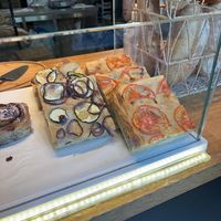 Focaccia at F O M E - Padaria Plant-Based in Porto