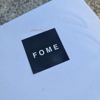  at F O M E - Padaria Plant-Based in Porto