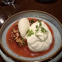 blancmange  at Coteau in Quebec City