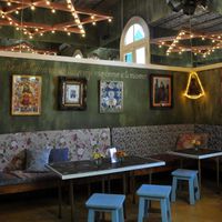 Nice place! at Krishna Veggie in Buenos Aires