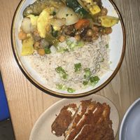   at Thyme and Tonic in New York City