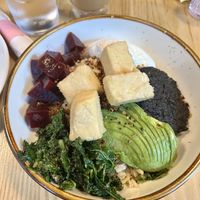   at Thyme and Tonic in New York City