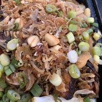 Pad Thai   at Thyme and Tonic in New York City