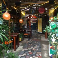  Cozy rooms! at Mood Food Energy Cafe in Yangshuo