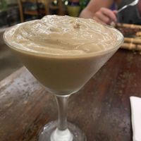 Vegan ice cream  at Mood Food Energy Cafe in Yangshuo