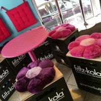 quiet corner at Veel Good in Darmstadt