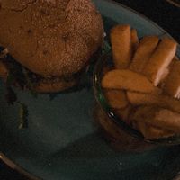   at Hamburgerei in Munich