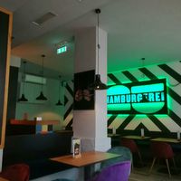 Inneneinrichtung at Hamburgerei in Munich