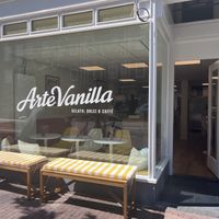   at Arte Vanilla in Amsterdam