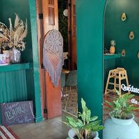  at Vegan Barrio in Merida