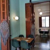  at Vegan Barrio in Merida