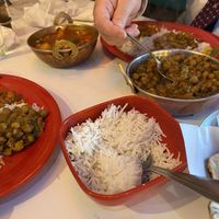   at India Bistro in Plainfield