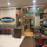 Restaurant  at Italianni's Restaurant - Abreeza Mall in Davao City