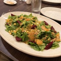 Beetroot saladd  at Italianni's Restaurant - Abreeza Mall in Davao City