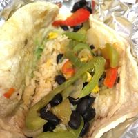 Vegan Soft Taco at PHX - Sir Veza's Taco Garage - T4 in Phoenix