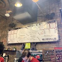 Decent vegan options. Terminal 4. C14 at PHX - Sir Veza's Taco Garage - T4 in Phoenix