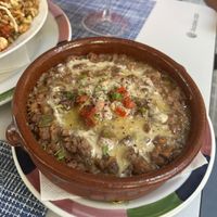 Foul medames  at El Nilo - Egyptian Food & Shisha Lounge in Barcelona