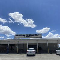   at Bombay Restaurant and Buffet in Gallup