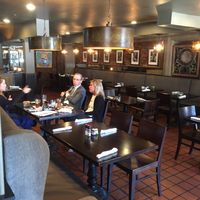 dining room at Bistro at the Bijou in Knoxville