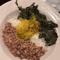 Hop N’ John  at Bistro at the Bijou in Knoxville