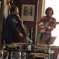 Live jazz! at Bistro at the Bijou in Knoxville