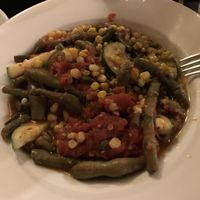 Succotash at Bistro at the Bijou in Knoxville