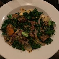 curry at Bistro at the Bijou in Knoxville