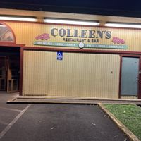 Outsidee  at Colleen's at The Cannery in Haiku