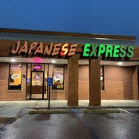 Place  at Japanese Express in Mobile
