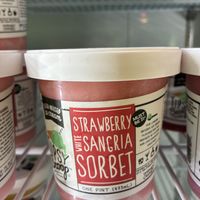 Sorbet   at Tipsy Scoop Pensacola in Pensacola