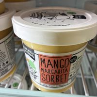 Sorbet   at Tipsy Scoop Pensacola in Pensacola
