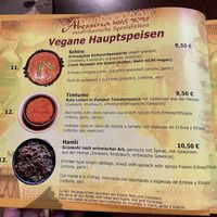 Main 1/2 at Abessina in Gottingen