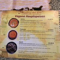   at Abessina in Gottingen