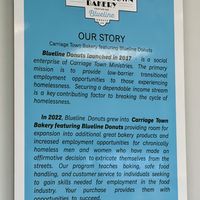 Story of the bakery  at Carriage Town Bakery in Flint