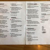   at Kawiarnia Fawory in Warsaw